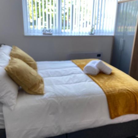 2A Spv Double En-Suite Room ويكفيلد المظهر الخارجي الصورة