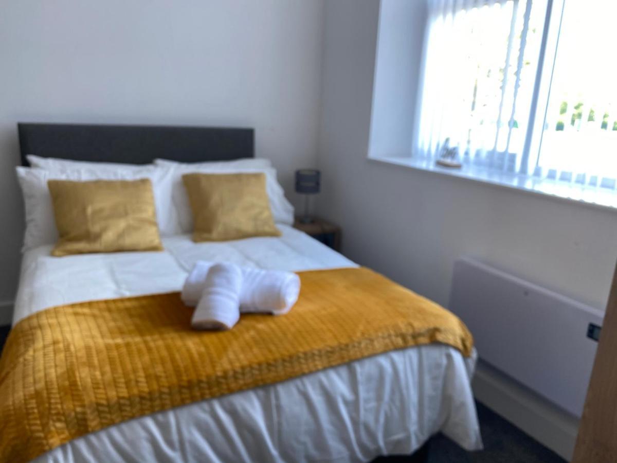 2A Spv Double En-Suite Room ويكفيلد المظهر الخارجي الصورة