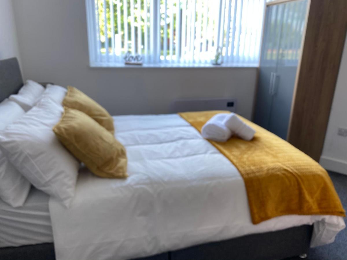 2A Spv Double En-Suite Room ويكفيلد المظهر الخارجي الصورة